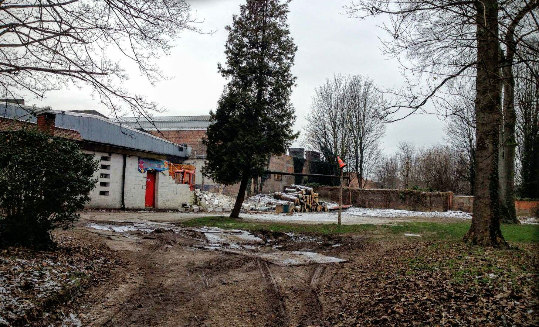 Il aura pas fallu longtemps..