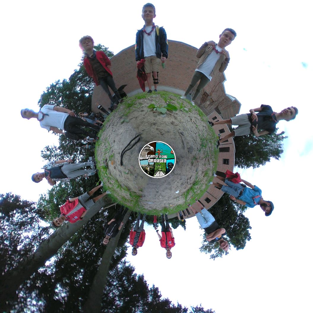 Jour 1: Road to Croatia