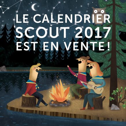Campagne Calendriers