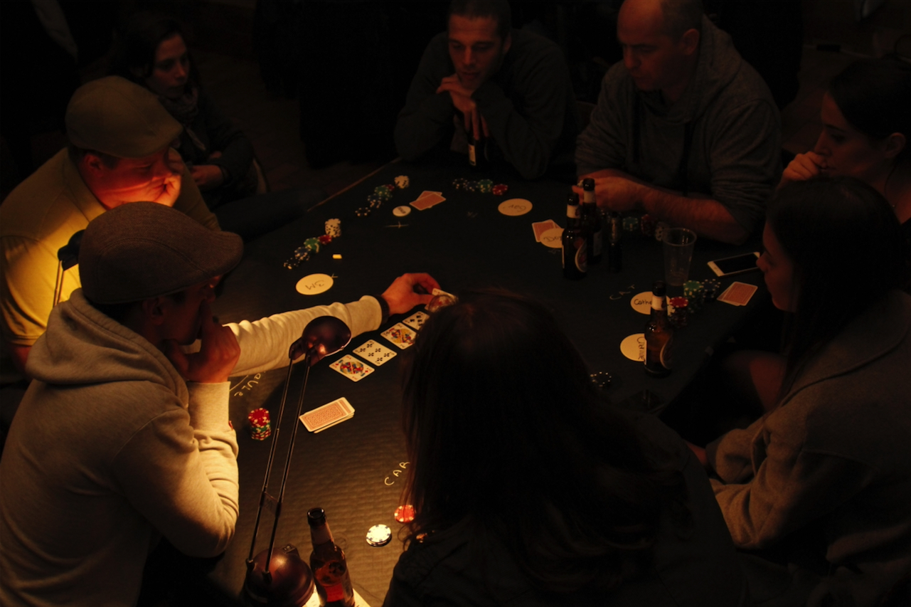 Tournois de Whist et de Poker