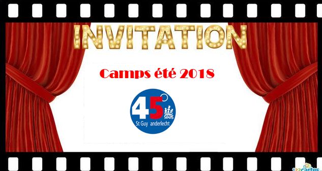 Souper Dias Camp 2018